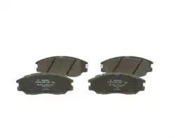 BOSCH 0986494347 | 1.1 Disk Balata | 1 Adet