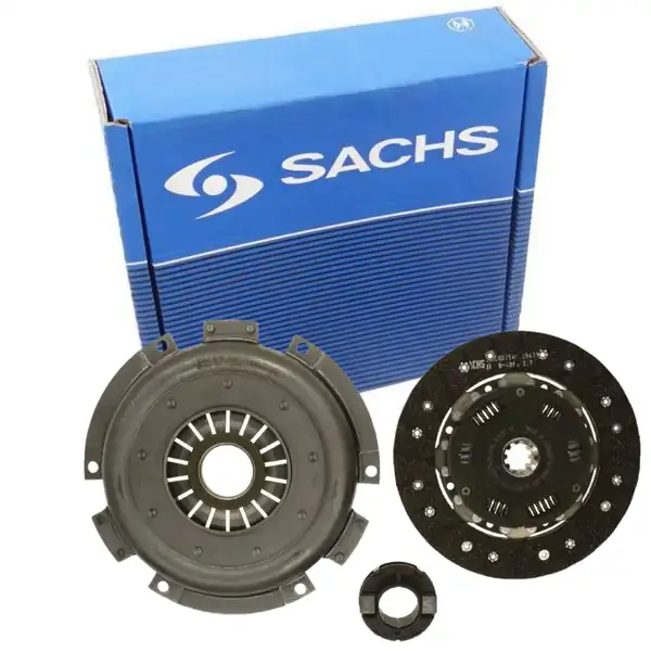 Mercedes Benz W115 Kasa Debriyaj Seti (4-Silindirli Araçlar İçin) Sachs Marka