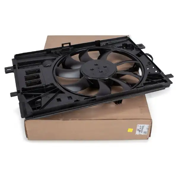MOPAR Psa 9836058380 Citroen C5 Aircross 3008 Ds7 Opel Combo E 1 5 Hdi Fan Motoru
