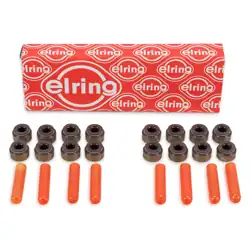 ELRING 413.470 | Keçe Subap Takım Mercedes OM611/628/640/646/111/271 16'li