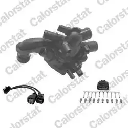 VERNET TEK2110.105J | Termostat 105°C Peugeot 207/308/3008/5008/C4/DS3 1.6 16V, Mini R55-R61