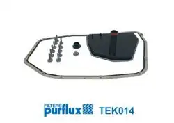 PURFLUX TEK014 | Şanzıman Filtre Kiti Audi A4/A5/A6/Q5 Bentley Continental