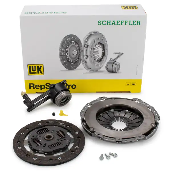 Luk 622322633 Debriyaj Seti Hidrolik Rulman Ford C Max Focus II 1 4 1 6 Mondeo IV 1 6 Volvo C30 S40 II 1 6 07 15