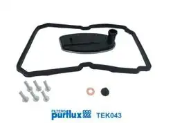 PURFLUX TEK043 | Şanzıman Filtresi Mercedes W202 W203 W204 W210 W211 W212 W220 W221 W163 W639 Sprinter