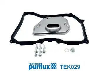 PURFLUX TEK029 | Şanzıman Filtresi Mini Cooper R55 R56 R57 R58 R59