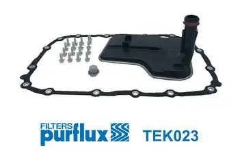 PURFLUX TEK023 | Şanzıman Filtre Kiti-BMW 1 Series E81-E82-E87-E88-3 Series E90-E91-E92-E93-X1 E84-X3 E83