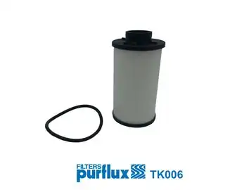 PURFLUX TK006 | Şanzıman Filtresi 13-Golf.VII-Jetta-Passat-Polo-Caddy-Tgu-Tou-Oct-Superb-Leon-Tld-A3 + Os