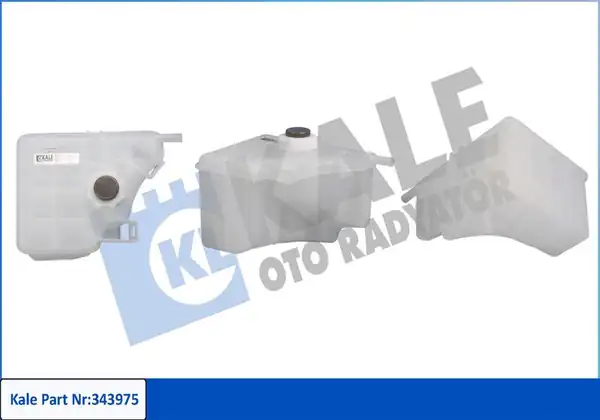 KALE 343975 | Genleşme Kavanozu Kapaklı Renault Laguna İ Grandtour 1 6 16v 1 8 2 2d 93 01