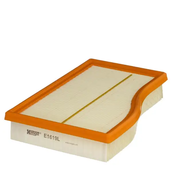 HENGST E1619L | Hava Filtresi 282 177 247