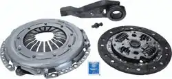 SACHS 3000 951 009 | Debriyaj Seti Mazda 3 2.0 Mazda 5 (Cr) 2.0 05-10