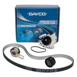 DAYCO KTBWP12080 | Triger Seti + Devirdaim Peugeot 308 508 3008 5008 208 2008 Rifter Opel Grandland Ford Focus 1.5