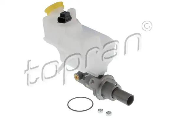TOPRAN 304686 | Ana Merkez Alüminyum ABS Li (Ford: Transit VIII 2.2 TDCI 2.4 TDCI 2006 -)