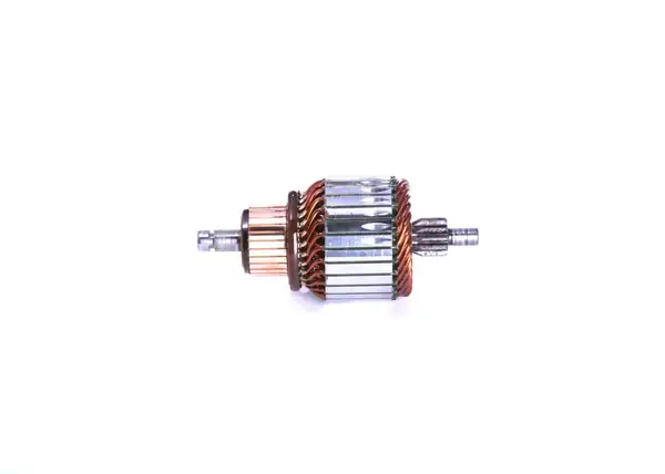 Bosch 1004011086 Marş Kollektörü 12v 11 Dış Volkswagen Caddy Golf Passat Peugeot 306 Partner Boxer Audi 80 100d