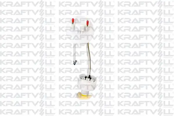 KRAFTVOLL 05050315 | Yakıt Şamandırası Pompalı Passat 00 05 A6 02 05 A6 Quattro 98 01