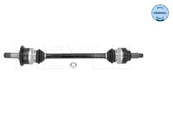 MEYLE 3144980028 | Aks Mili F 20 30 32 33 34 36 Arka Sol