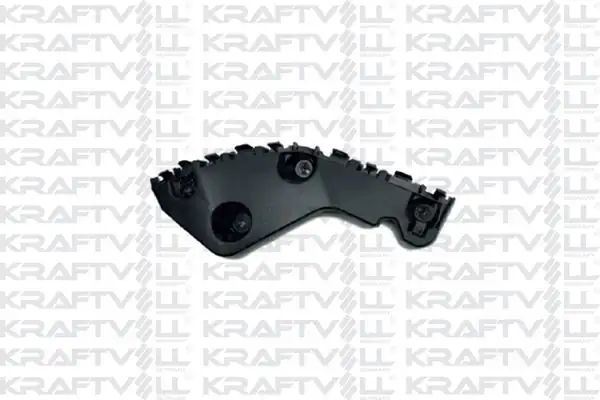 KRAFTVOLL 21030171 | Arka Tampon Bağlantı Ayağı Sol Dacia Duster 2010