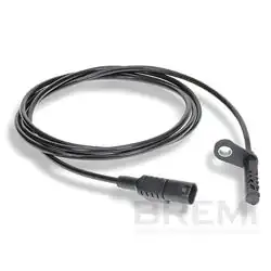 BREMI 51369 | ABS Sensörü Arka Sol M.Benz 906 Crafter 2.0 TDI 08 -