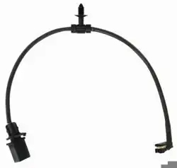 TEXTAR 98057400 | Fren Balata Fişi Arka VW Q7 A4 A5 2016-Arka 395mm