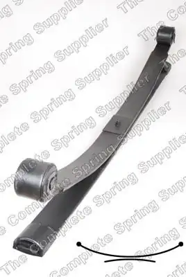 LESJÖFORS 5827530 | Makas Yayı Transit 06 14 Arka
