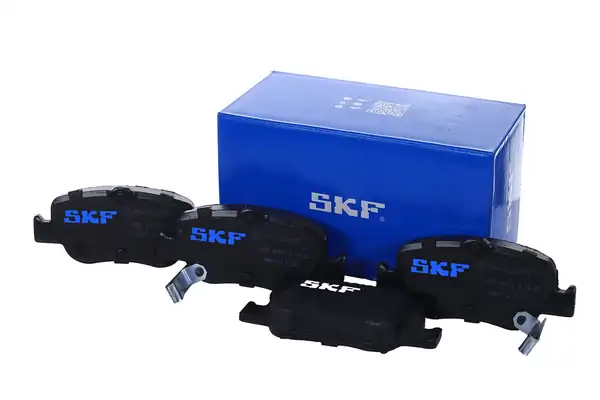 SKF VKBP90191A | Fren Balatası Arka Toyota Auris Corolla 1 4 1 6 07 12