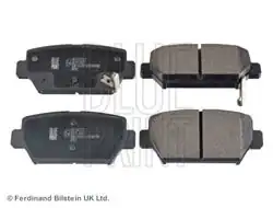BLUEPRINT ADC44289 | Fren Balatası Arka Mitsubishi Eclıpse Cross 1.5,1.5 4Wd,1.5 T-Mıvec 4Wd 17->