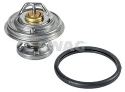 SWAG 10909672 | Termostat 85 °C (Contalı) Sprinter 901 902 903 904 95-06 Varıo 2,9Cdı 122Ps 96-10