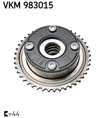 SKF VKM983015 | Eksantrik Dişlisi Emme M271 W203 02 07 W204 07 14 C209 02 09 W211 02 08 W212 11 15