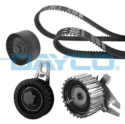 DAYCO KTB745 | Eksantrik Rulman Kiti Triger Seti Alfa Romeo 145 146 147 155 156 Spıder 2 0 T Spark 16v 95 01