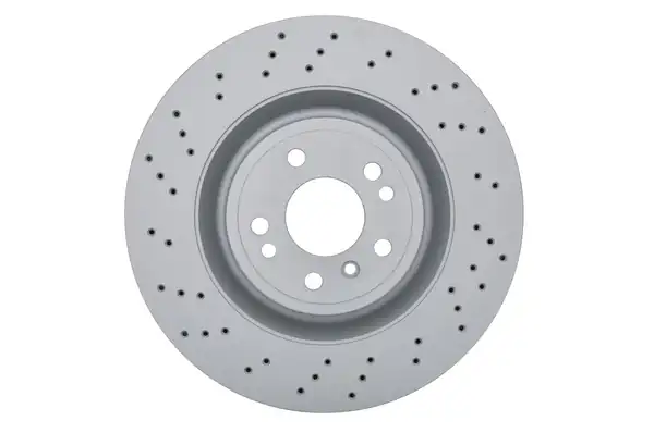 Bosch 0986479d09 Fren Diski Mercedes 166 292 Ön 4 Matic 2 Adet