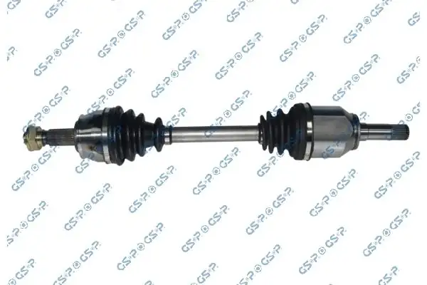 GSP 217060 | Ön Aks Sol Grande Punto 1 3 Multijet 75hp 09 12 U 626mm
