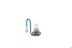 BOSCH 1987302031 | Ampül Pure Light H3 12V 55W Pk22s 10 Adet
