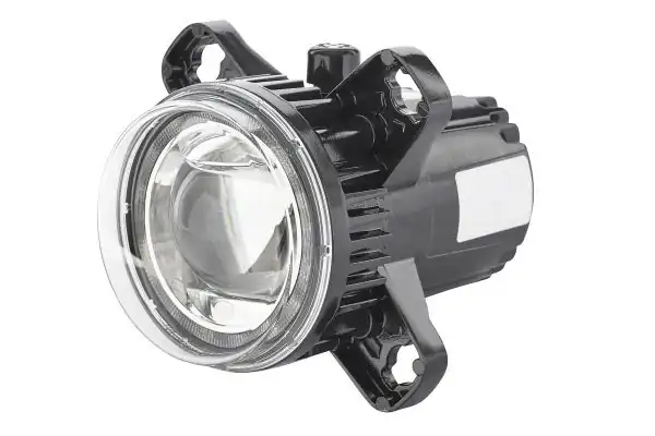 Hella 1bl012488 001 Kısa Far Sağ Led Renault Scania