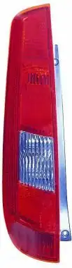 Depo 431 1953l Ld Ue Stop Lambası Sol Ford Fiesta Mk6 3k 02 05