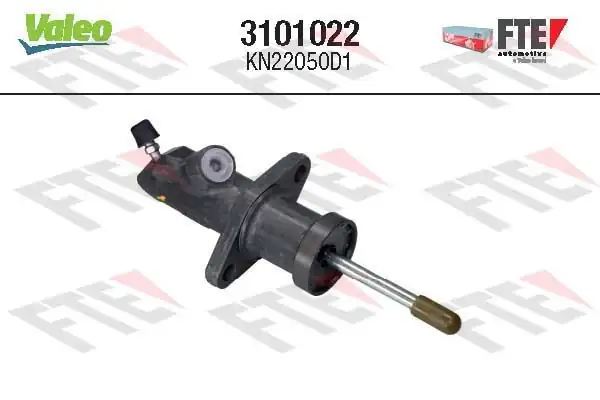 FTE 3101022 | Fte Deb. Merkezi Alt E 39 M 5