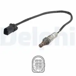 DELPHI ES21377-12B1 | Oksijen Sensörü