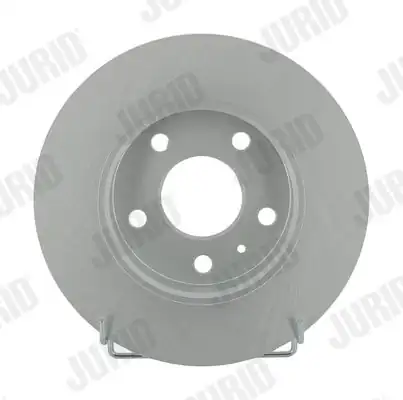 JURID 562072JC | Fren Diski Opel Astra G H Combo C Zafira A B 5 Bijon 264mm Arka