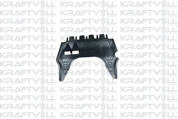 KRAFTVOLL 09050478 | Karter Muhafazası Koruyucu Plastik CC 12 17 Passat 06 15