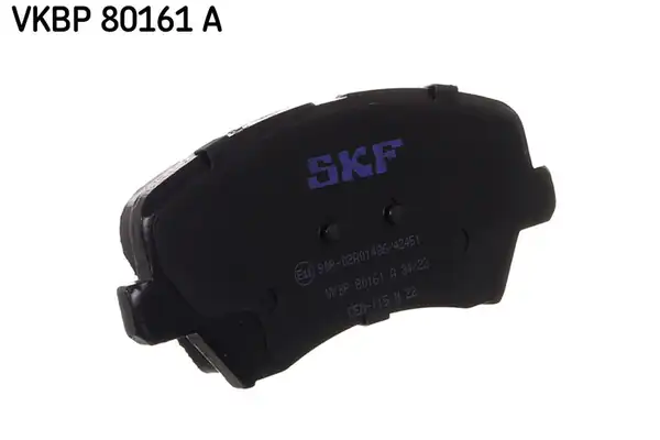 SKF VKBP80161A | Ön Fren Balatası Hyundai Elantra 2011 Elantra 2016 İ30 2011 Kia Optıma 2012 Cerato 2015 C