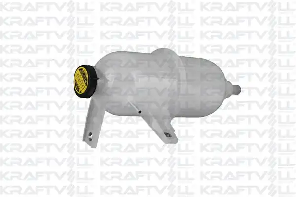 KRAFTVOLL 08020477 | Genleşme Toyota Hilux VII Vıgo 3 0 TD Kapaklı Genleşme Tankı