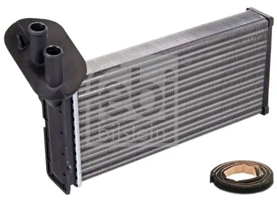 Febi Bilstein 15914 Kalorifer Radyatörü Klimasız Transporter T4 96 03 964657