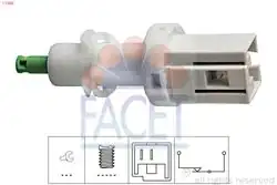 FACET 7.1068 | Fren Pedal Müşürü 2 Fıs Tempra-Tipo-Ducato