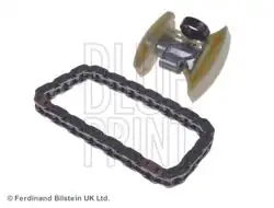 BLUEPRINT ADB117301 | Mini R55 R56 Peugeot 206 307 Citroen C4 Ford Focus 1.6 HDI TDCI Eksantrik Zincir Seti Kızaklı