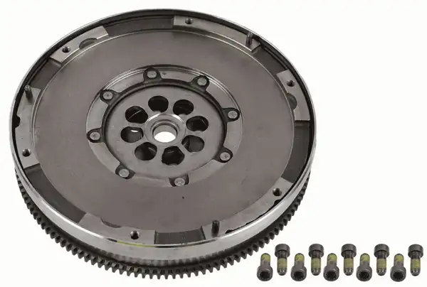 SACHS 2294-002-252 | Volant Opel Zafira B 1 7 Dtj Dtr