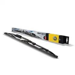 HELLA 9XW184107-281 | Silecek Süpürgesi Tekli 700 mm (3 Aparatlı)