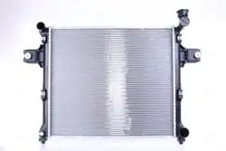 NISSENS 606254 | Radyatör Grand Cherokee III 04-10 4.7 V8