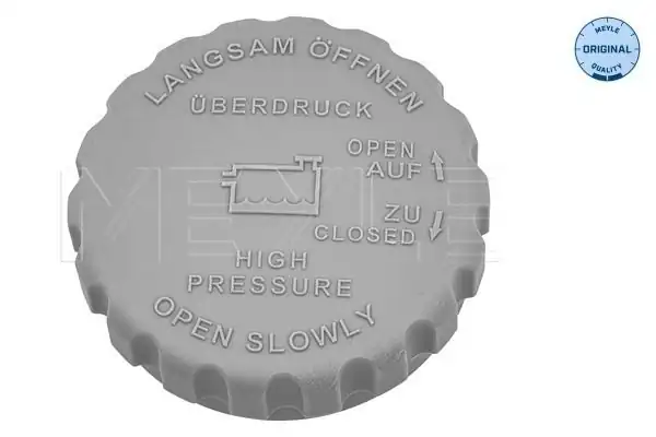 MEYLE 6148009001 | Su Kapağı Opel Astra F G H Vectra A B Corsa B C
