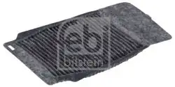 FEBI BILSTEIN 185247 | Hybrıt Akü Filtresi Corolla (E21) 1.8 Hybrid 97-00