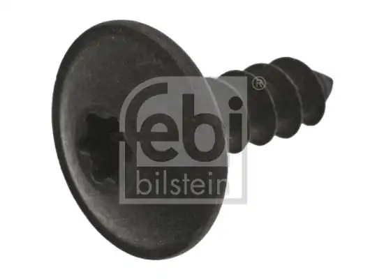 Febi Bilstein 101436 25 Civata Sac Ses İzolasyonu Çamurluk Davlumbaz Koparta Trim İçin Baslik 25t Vag Tüm Modeller 25 Adet