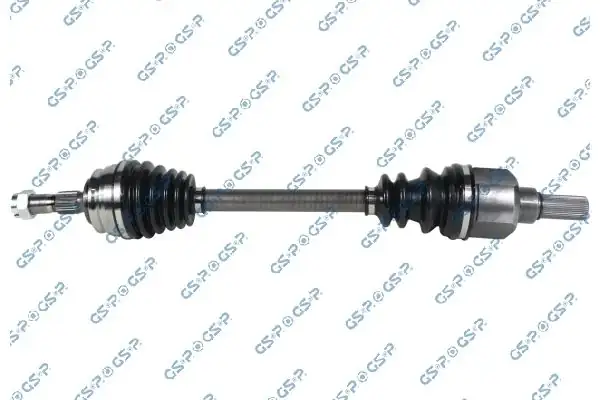 GSP 203113 | Aks Komple Sol Atn 8 Otom. Peugeot 208 II Opel Corsa F 1 2 Eb2 1 5 Bluehdi