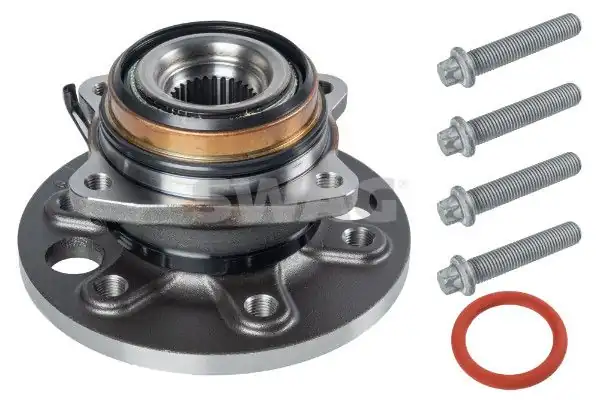SWAG 10944689 | Teker Rulmanı Arka Porya Sprinter 906 06 Crafter 2 0 TDI 2 5 TDI 06